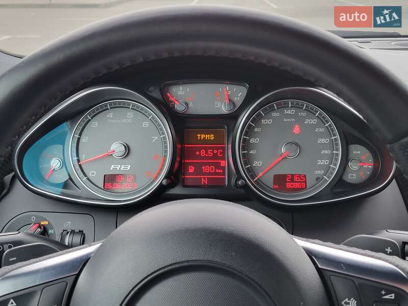 Купе Audi R8 2007 в Киеве