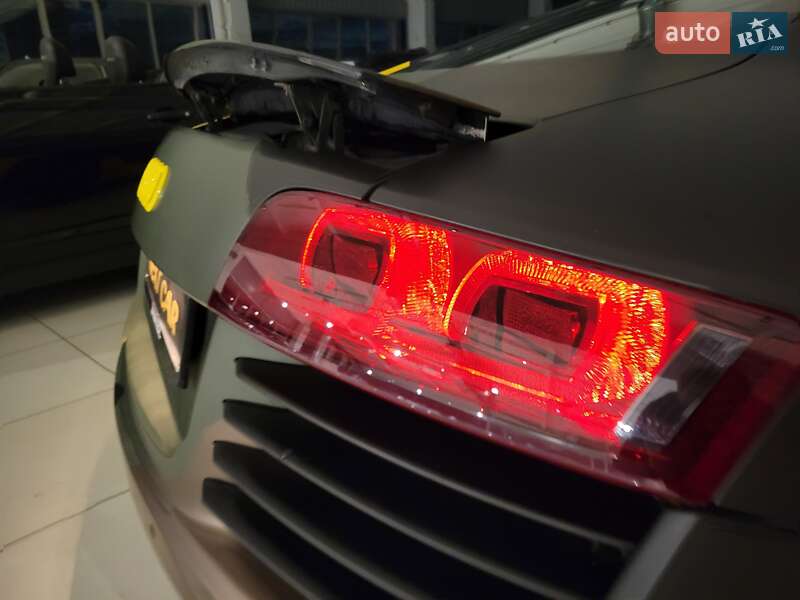Купе Audi R8 2007 в Киеве