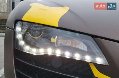 Купе Audi R8 2007 в 