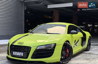 Купе Audi R8 2008 в Києві