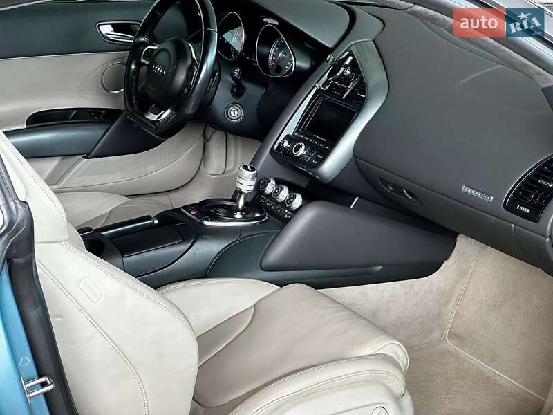 Купе Audi R8 2007 в Одессе
