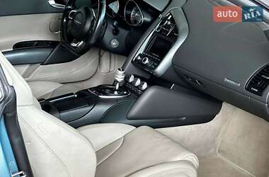 Купе Audi R8 2007 в 