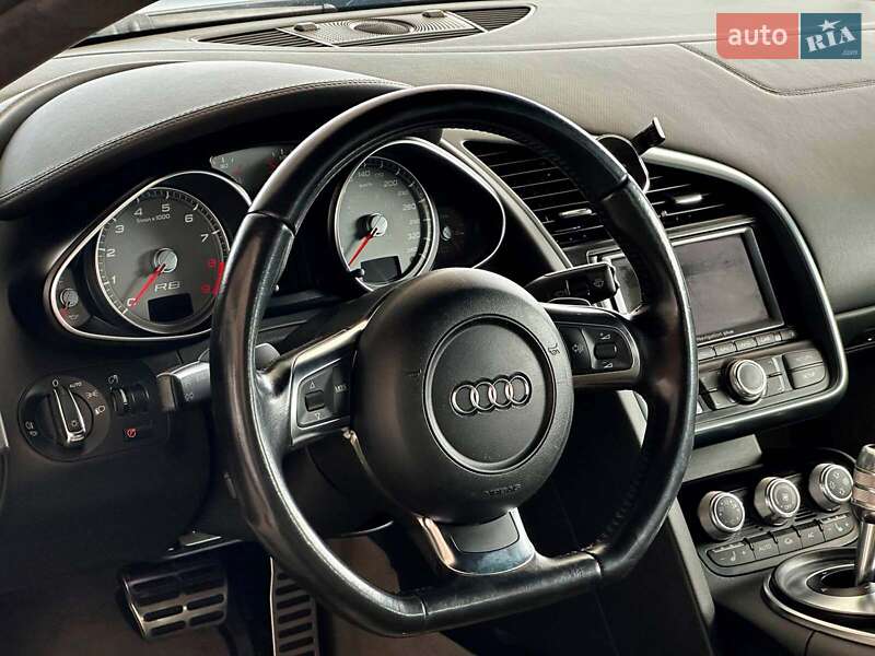 Купе Audi R8 2007 в Одессе