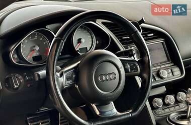 Купе Audi R8 2007 в 