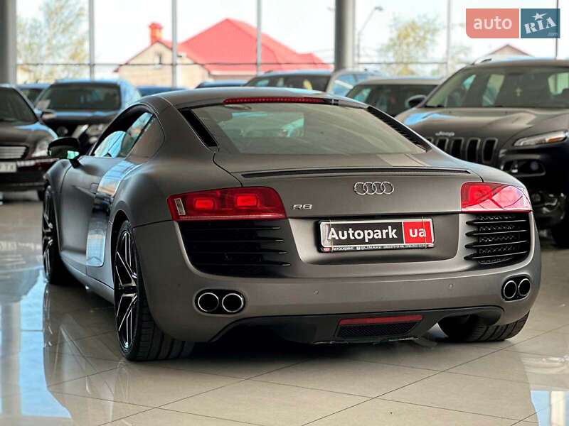 Купе Audi R8 2007 в Одессе