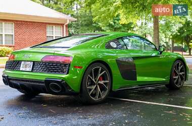 Купе Audi R8 2023 в 