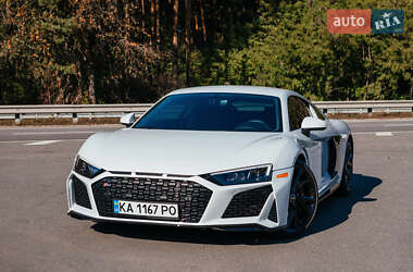 Купе Audi R8 2022 в 