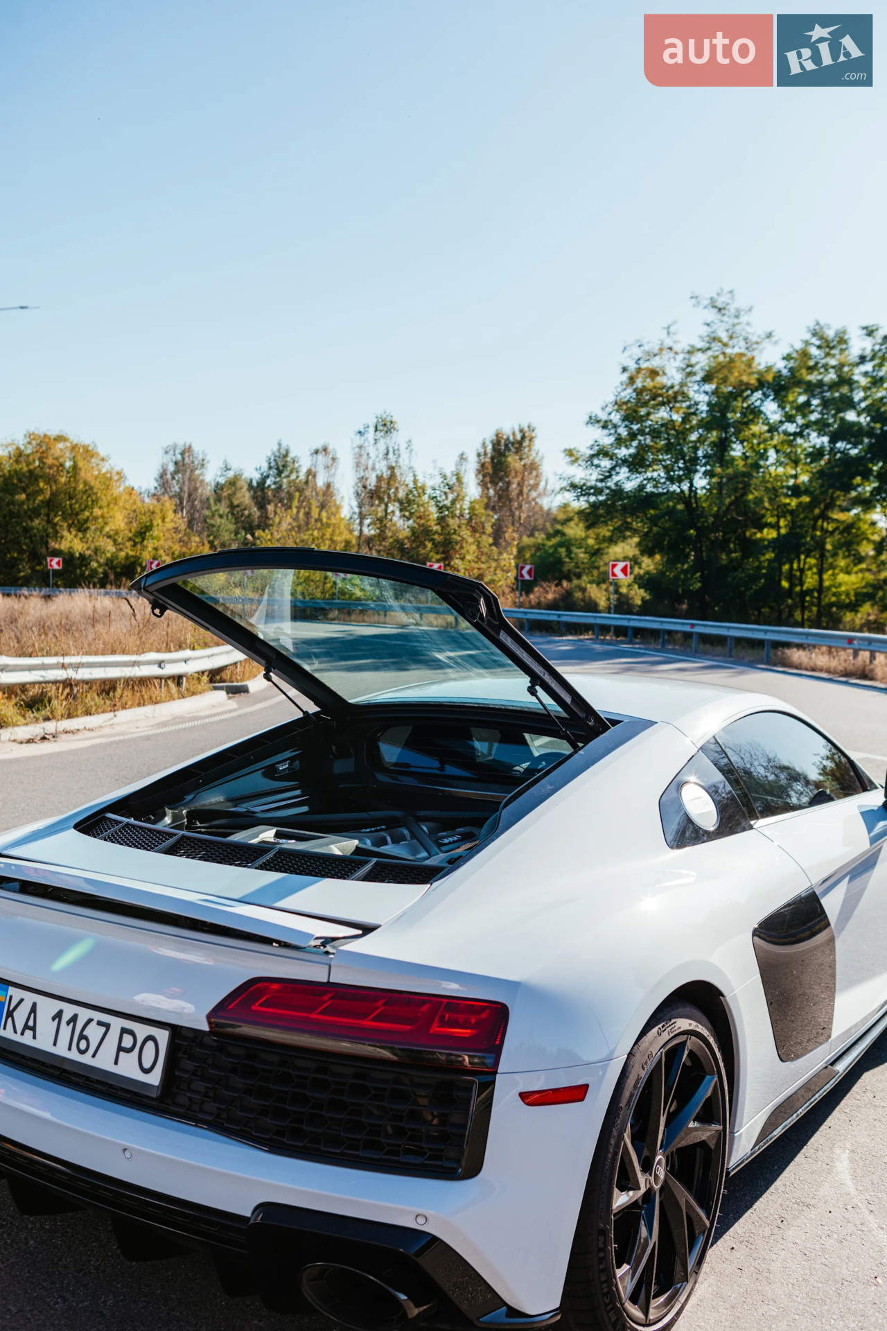 2022 Audi R8 - мініатюра 8