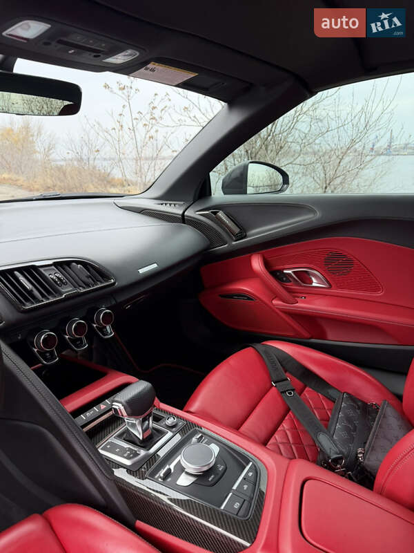 Родстер Audi R8 2020 в Дніпрі фото 21 Родстер Audi R8 2020 в Дніпрі