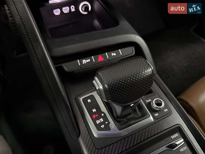 Родстер Audi R8 2017 в Києві фото 20 Родстер Audi R8 2017 в Києві