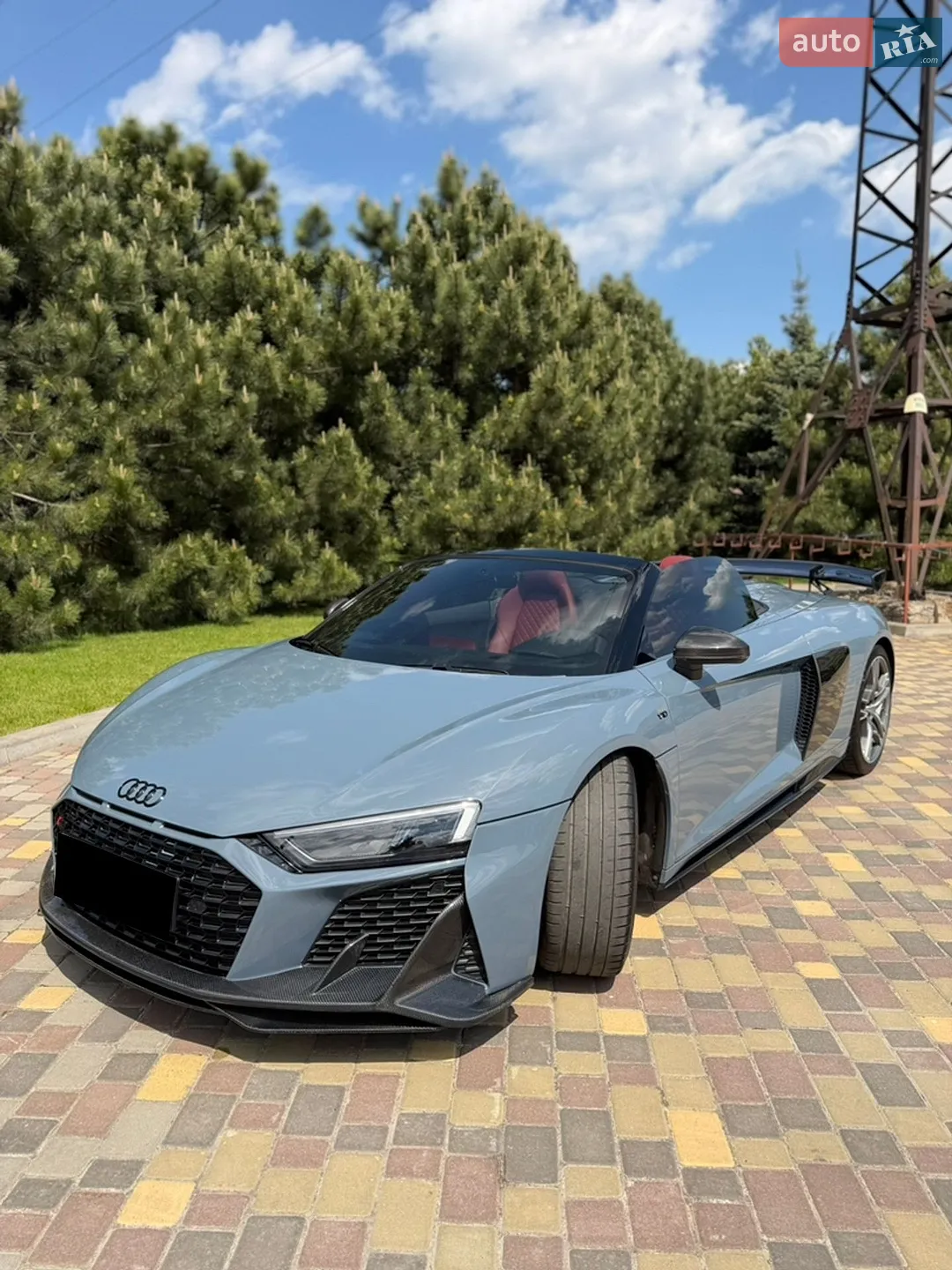 2020 Audi R8 - мініатюра 2