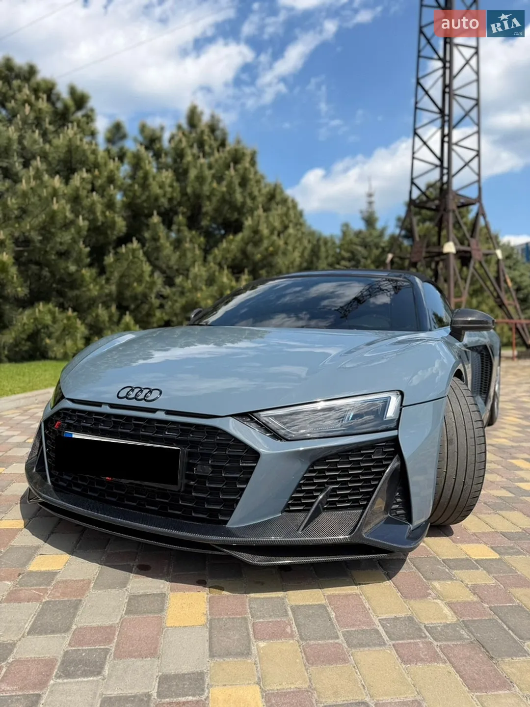 2020 Audi R8 - мініатюра 5