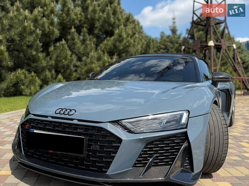 Родстер Audi R8 2020 в Днепре