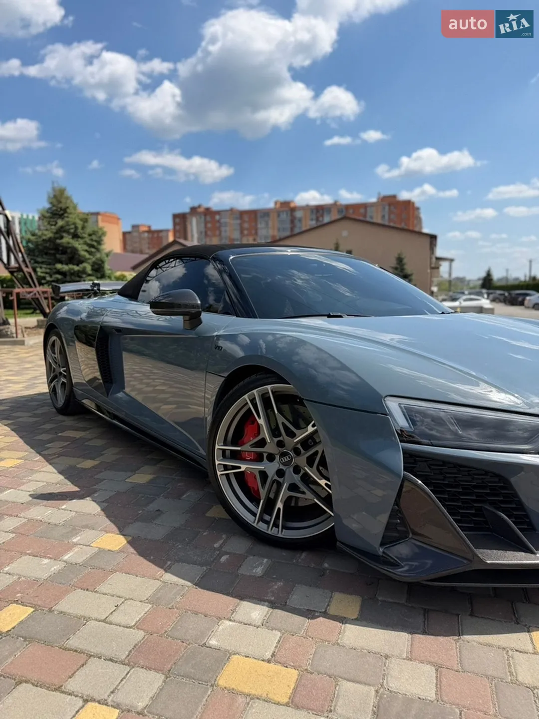 2020 Audi R8 - мініатюра 7