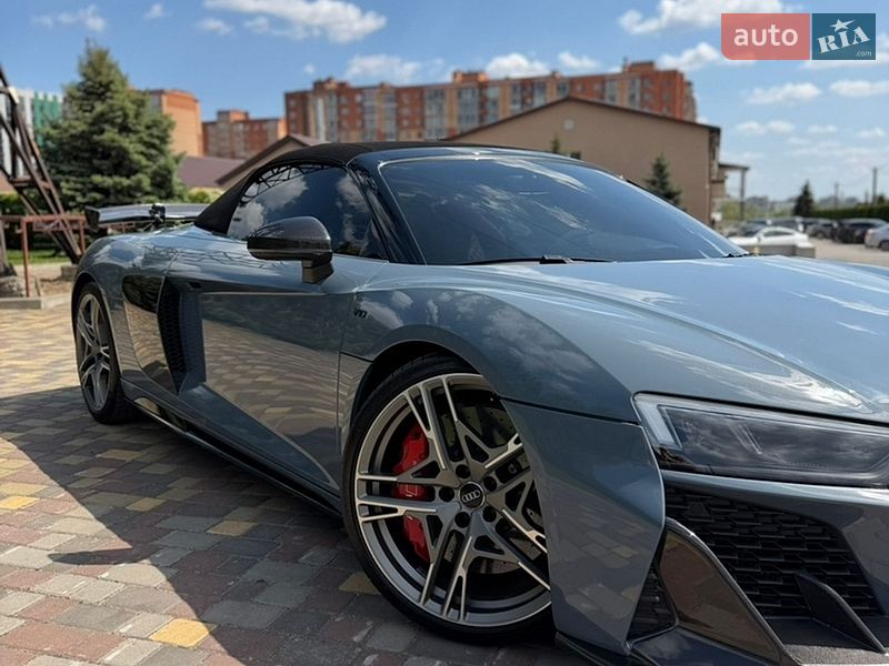Родстер Audi R8 2020 в Днепре