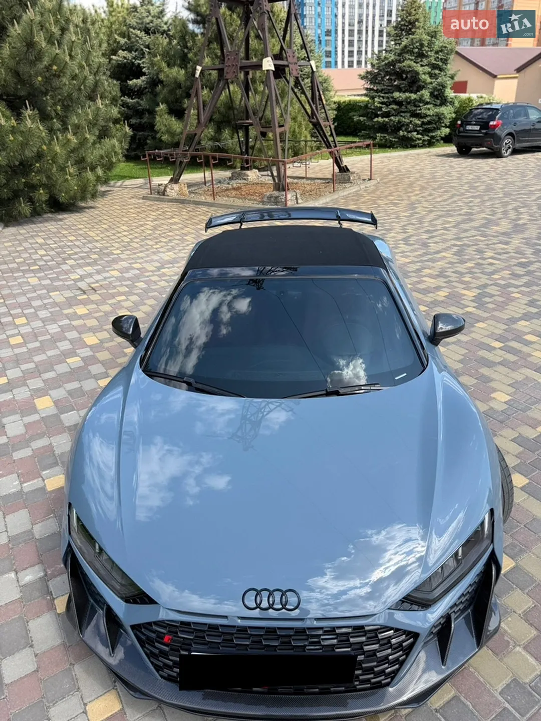 2020 Audi R8 - мініатюра 9