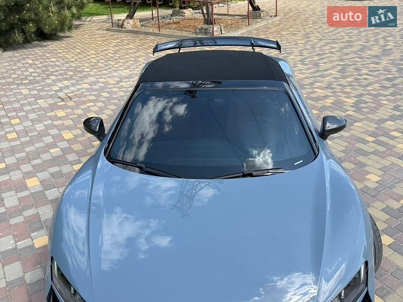 Родстер Audi R8 2020 в Днепре
