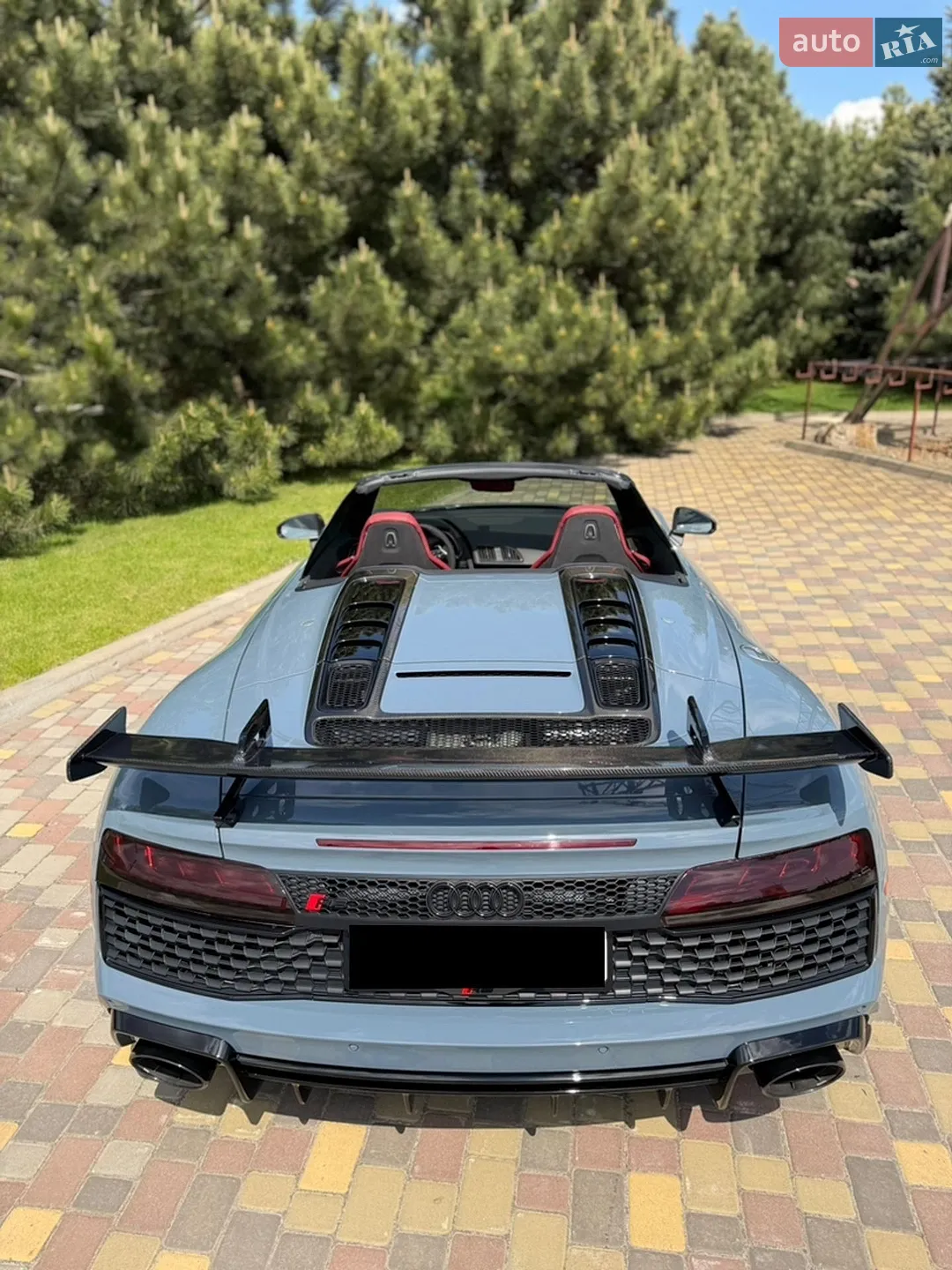 2020 Audi R8 - мініатюра 12