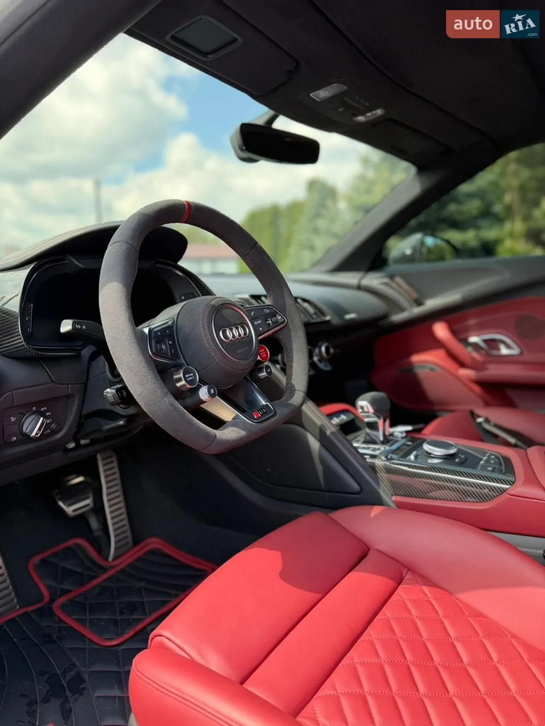 2020 Audi R8 - мініатюра 24