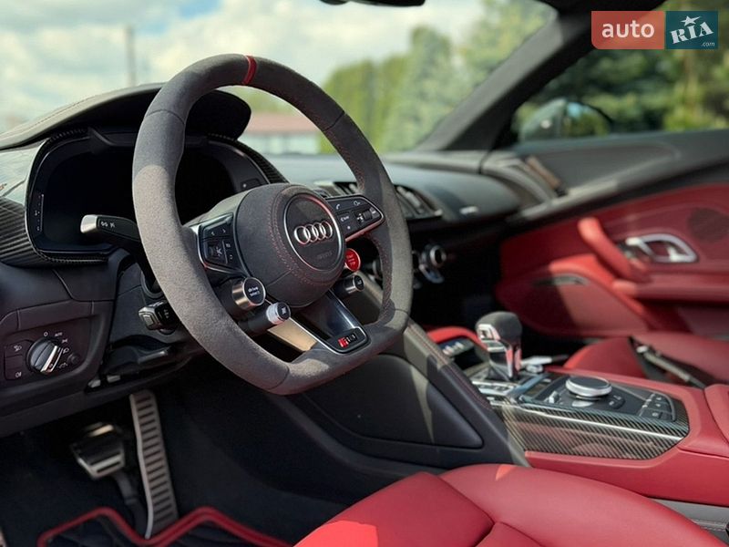 Родстер Audi R8 2020 в Днепре