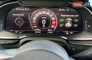 Родстер Audi R8 2020 в Днепре