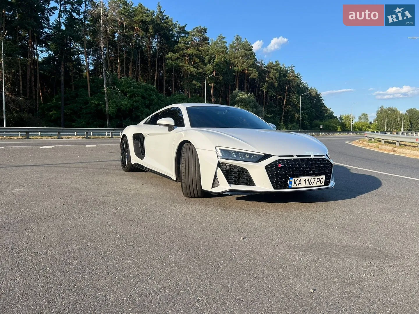 2022 Audi R8 - мініатюра 6