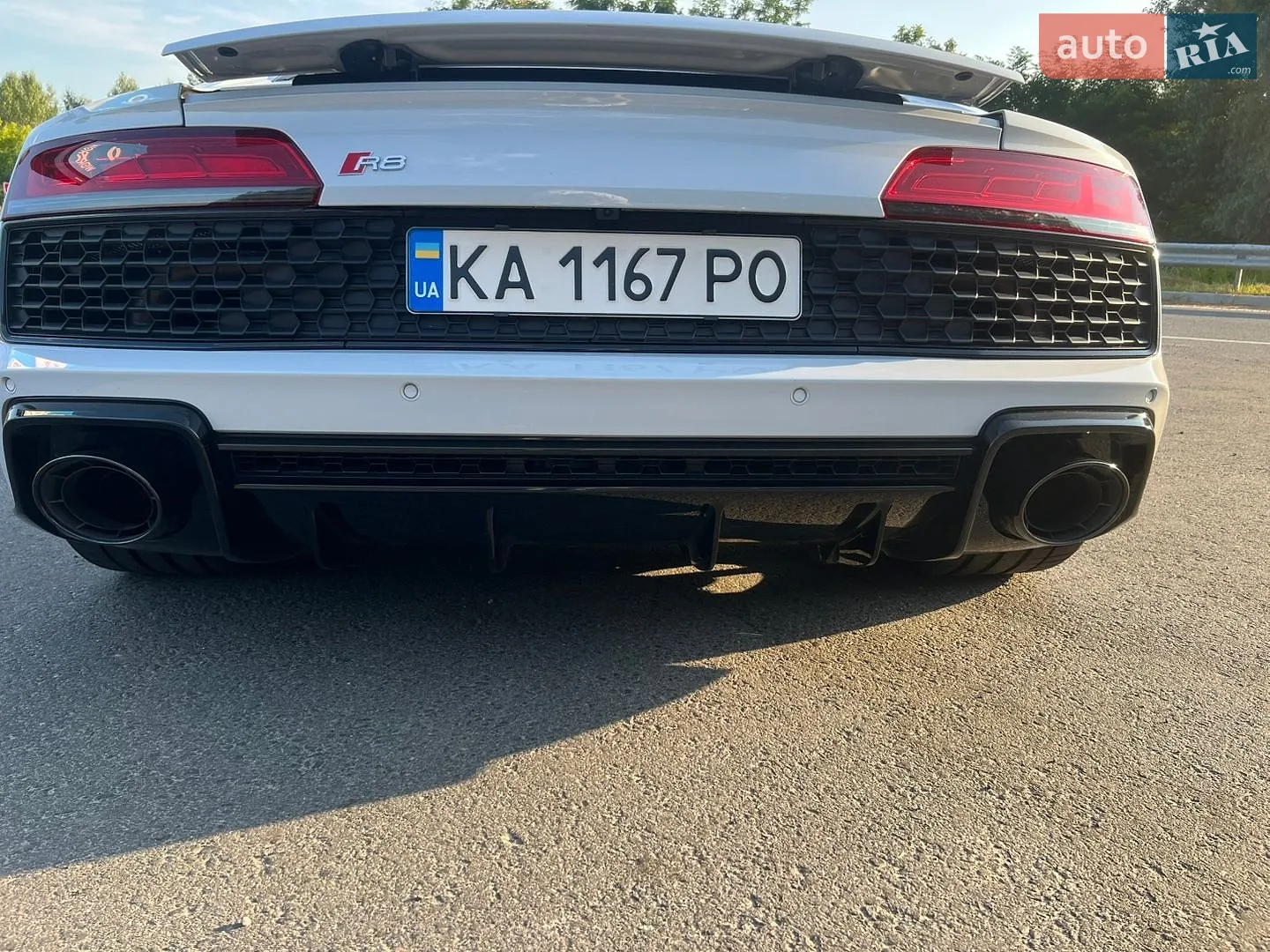 2022 Audi R8 - мініатюра 28