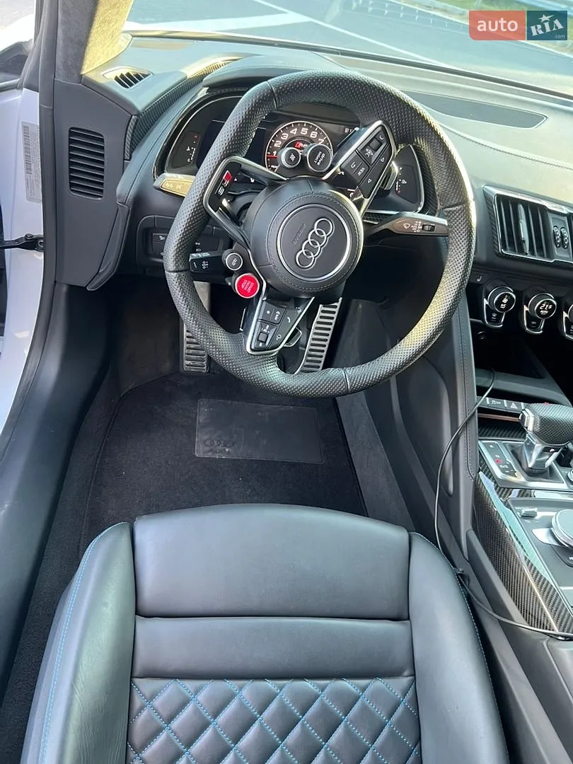 2022 Audi R8 - мініатюра 34