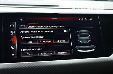 Купе Audi RS e-tron GT 2021 в 
