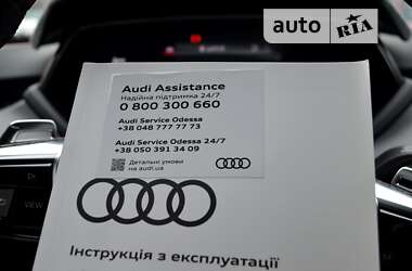 Купе Audi RS e-tron GT 2021 в 