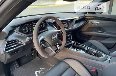 Купе Audi RS e-tron GT 2022 в Києві