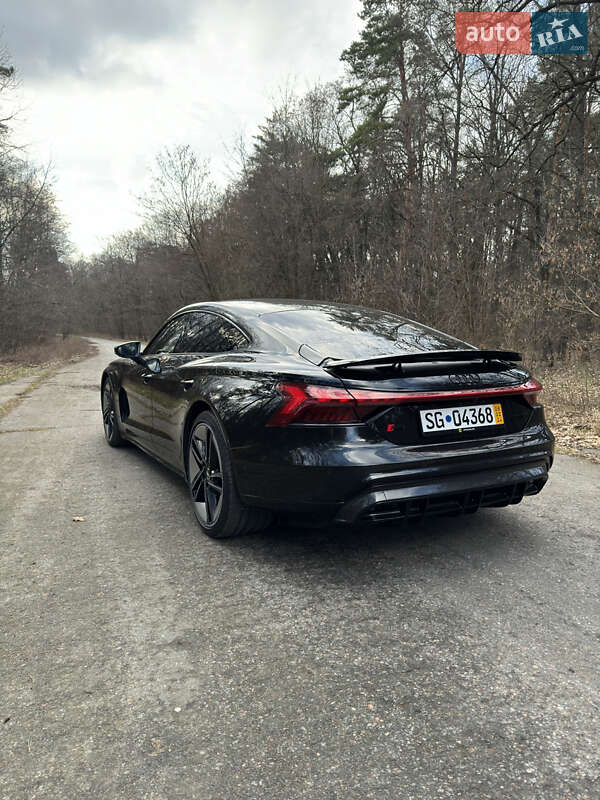 Купе Audi RS e-tron GT 2021 в Вінниці