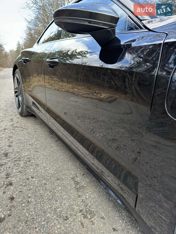 Купе Audi RS e-tron GT 2021 в Вінниці