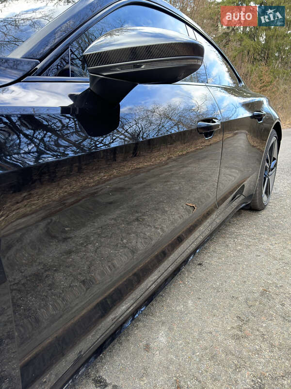 Купе Audi RS e-tron GT 2021 в Вінниці