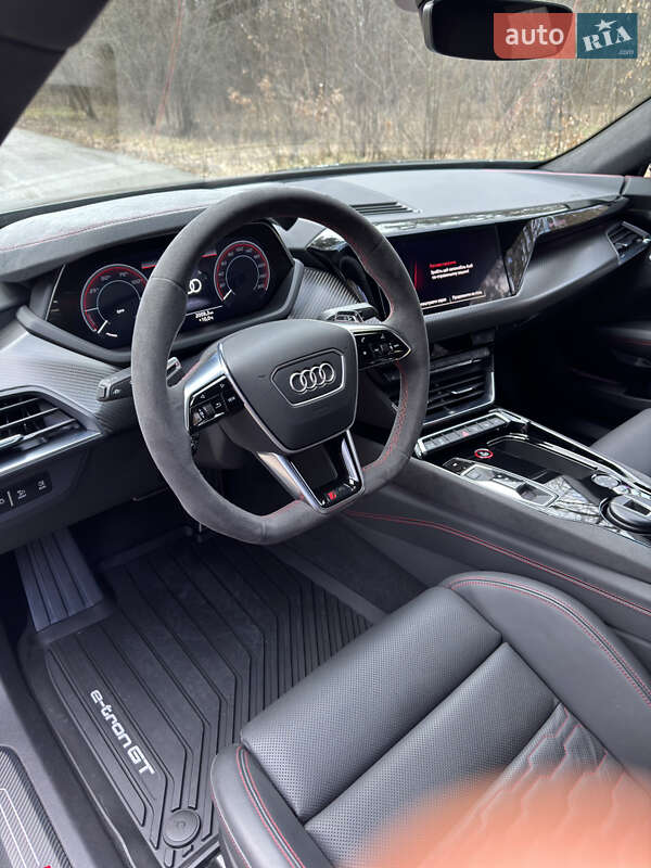 Купе Audi RS e-tron GT 2021 в Вінниці