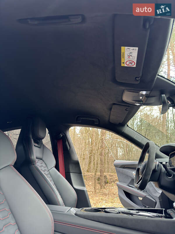 Купе Audi RS e-tron GT 2021 в Вінниці