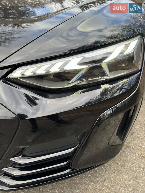 Купе Audi RS e-tron GT 2021 в Вінниці