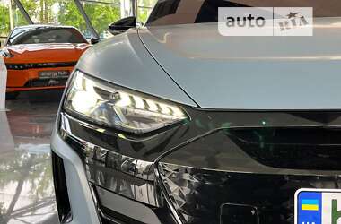 Купе Audi RS e-tron GT 2023 в Днепре