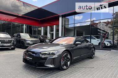 Купе Audi RS e-tron GT 2021 в Одессе