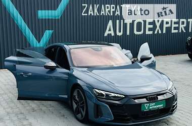 Купе Audi RS e-tron GT 2021 в Мукачево