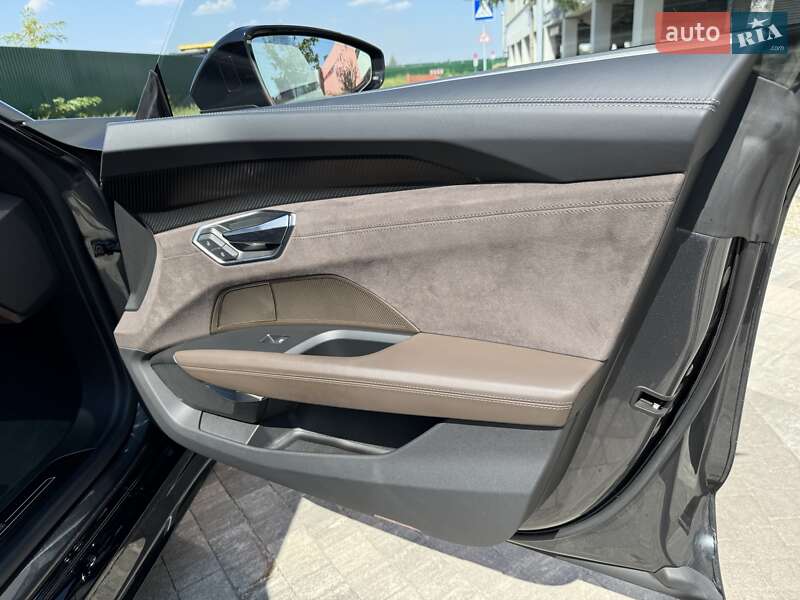Купе Audi RS e-tron GT 2021 в Києві