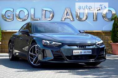 Купе Audi RS e-tron GT 2022 в Одесі