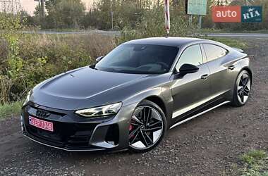 Купе Audi RS e-tron GT 2021 в Києві