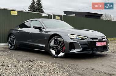 Купе Audi RS e-tron GT 2021 в Києві