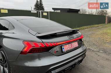 Купе Audi RS e-tron GT 2021 в Києві