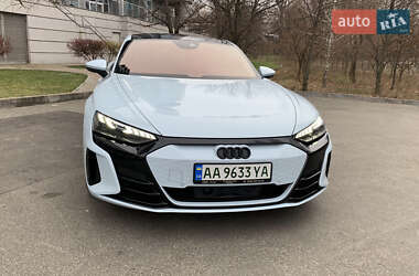 Купе Audi RS e-tron GT 2023 в Києві