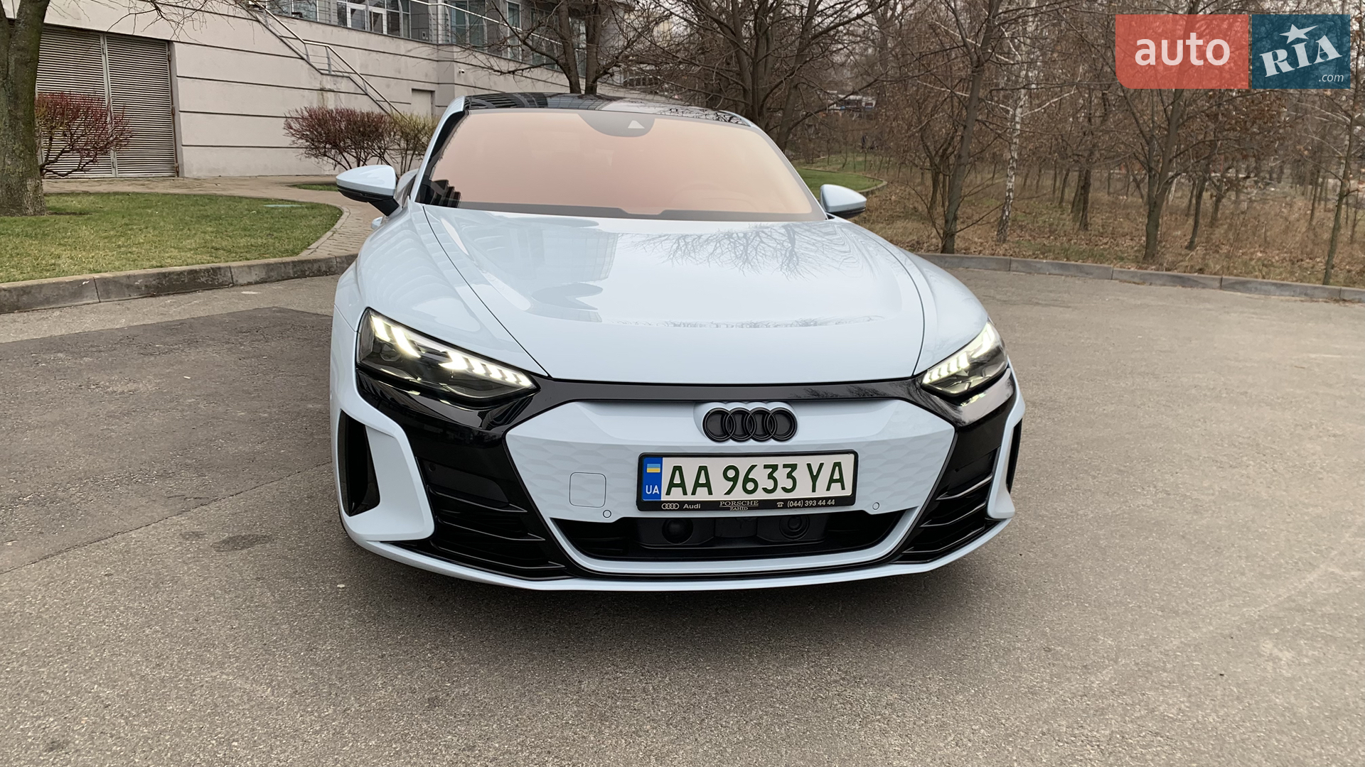 2023 Audi RS e-tron GT - фото 1