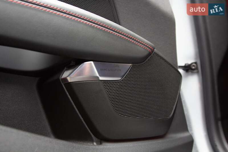 Купе Audi RS e-tron GT 2021 в Києві