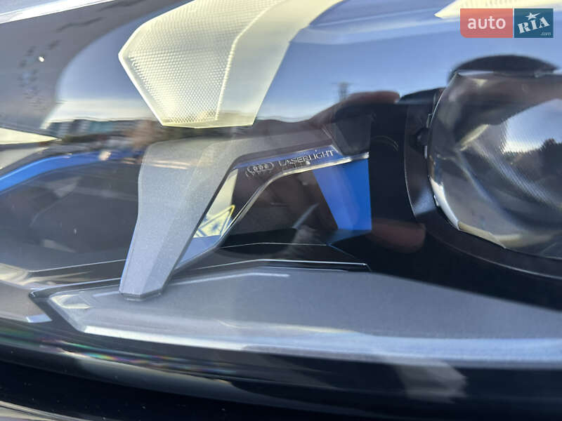 Купе Audi RS e-tron GT 2021 в Львові