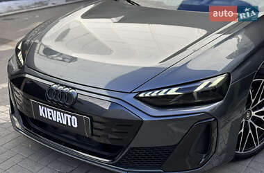 Купе Audi RS e-tron GT 2021 в Києві